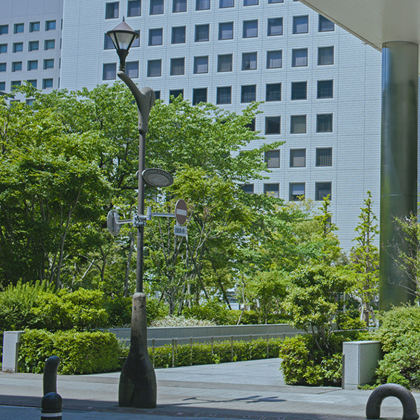 松本市の公共造園工事|道路緑化・公園整備対応の画像