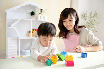お子さまに合わせた無理のない対応