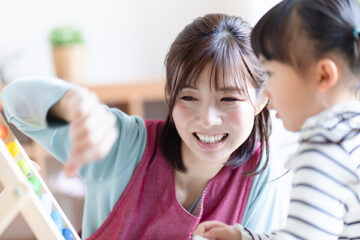 お子さまの成長に寄り添う保育