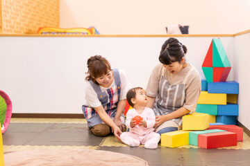 土日・祝日にも対応できる保育