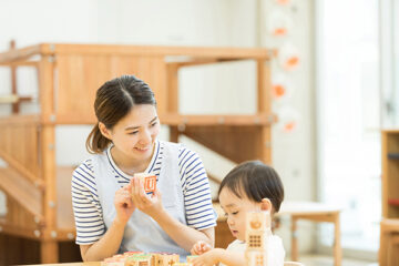 安心して預けられる環境づくり