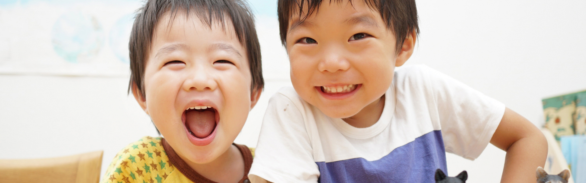 遊びの中での自然な成長