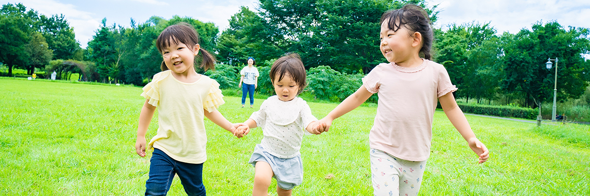 遊びを通じた日常の成長